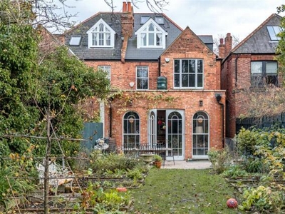 6 Bedroom Semi-detached House For Rent In Brondesbury