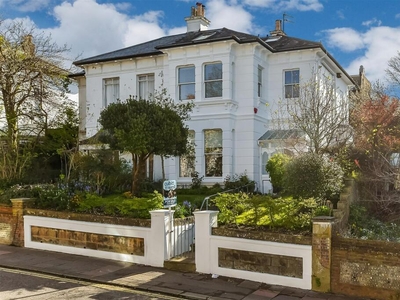 6 bedroom semi-detached house for sale in Ditchling Road, Brighton, East Sussex, BN1