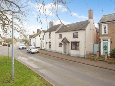 6 Bedroom Semi-detached House For Sale In Spaldwick, Huntingdon