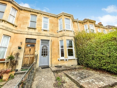 6 bedroom terraced house for sale in Ashley Avenue, Bath, BA1