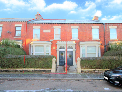 6 Bedroom Terraced House For Sale In Preston, Lancashire