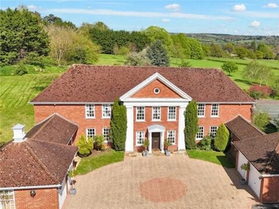 7 Bedroom Detached House For Sale In Cookham Dean, Berkshire