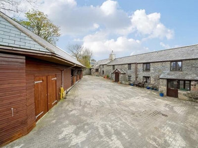 7 Bedroom Detached House For Sale In Dartmoor National Park