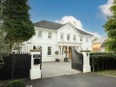 7 Bedroom Detached House For Sale In Sunningdale, Berkshire