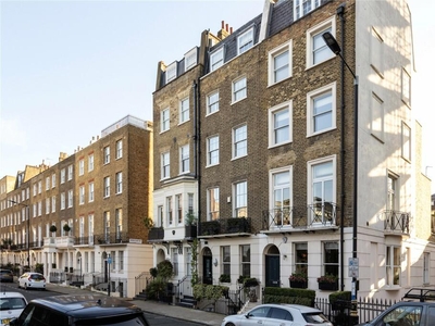 7 bedroom terraced house for sale in Chapel Street, London, SW1X