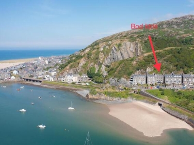 9 Bedroom Semi-detached House For Sale In Barmouth