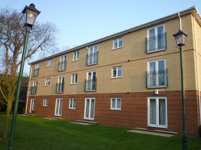 Belgravia House, Thorpe Road, Peterborough - 2 bedroom apartment