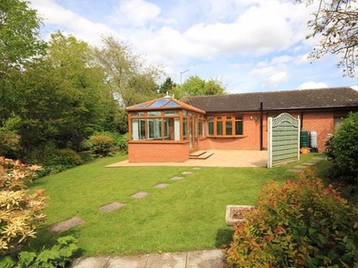 Bungalow for sale in Roman Way, Whitchurch SY13
