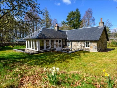 Bungalow for sale in Wester Carie Dall, Rannoch, Pitlochry PH17