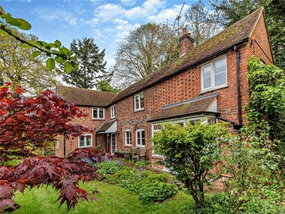 Cottage for sale in Chapel Lane, Hermitage, Thatcham, Berkshire RG18