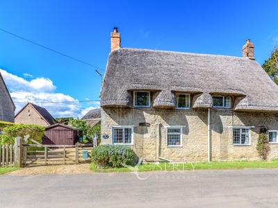 Cottage for sale in Thorpe Waterville, Northamptonshire NN14