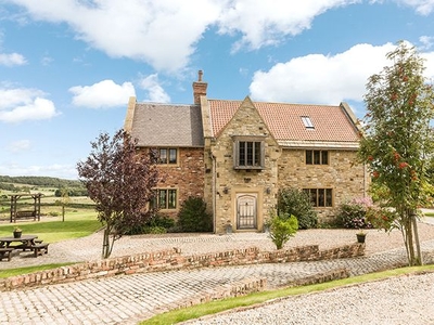 Country house for sale in Mole Hill Farm, Boghouse Lane, Beamish, County Durham DH9