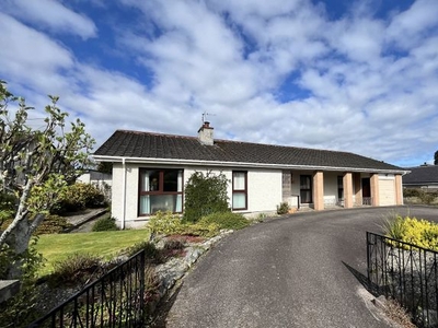 Detached bungalow for sale in 5 Eriskay Road, Kingsmills, Inverness. IV2