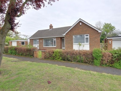 Detached bungalow for sale in Cock Pit Close, Kirk Ella, Hull HU10