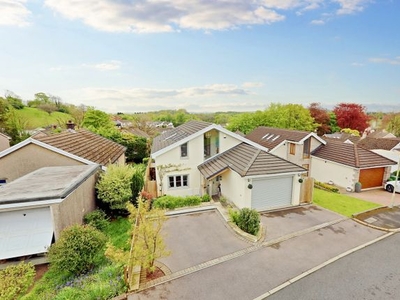 Detached bungalow for sale in Manor Hill, Miskin, Pontyclun CF72