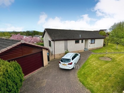 Detached bungalow for sale in Millfield Hill, Erskine PA8