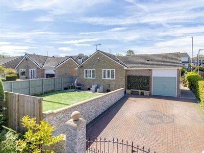 Detached bungalow for sale in Mulberry Rise, Leeds LS16
