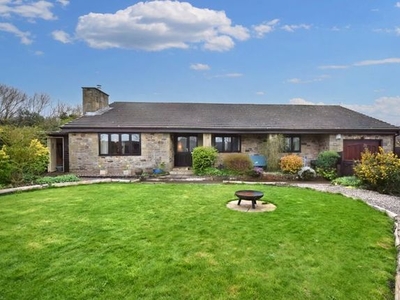 Detached bungalow for sale in Newton-On-The-Moor, Morpeth NE65