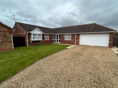 Detached bungalow for sale in Pinfold Close, Rippingale, Bourne PE10