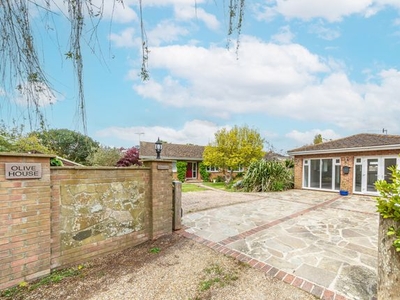 Detached bungalow for sale in Priors Waye, Nyetimber, Bognor Regis PO21