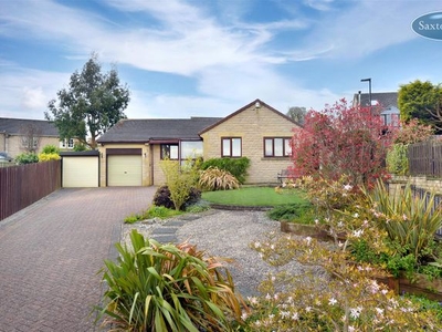 Detached bungalow for sale in Walshaw Road, Worrall, Sheffield S35