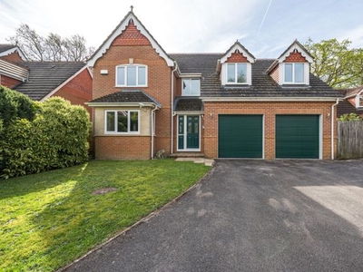 Detached house for sale in Alder Glade, Burghfield Common, Reading, Berkshire RG7