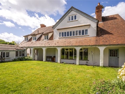 Detached house for sale in Appleford Road, Sutton Courtenay, Abingdon, Oxfordshire OX14