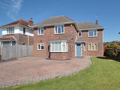 Detached house for sale in Arlington Avenue, Goring-By-Sea, Worthing BN12