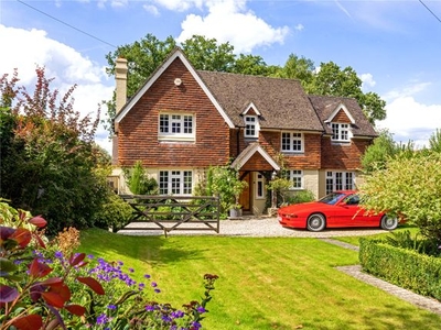 Detached house for sale in Aspen Close, Guildford, Surrey GU4