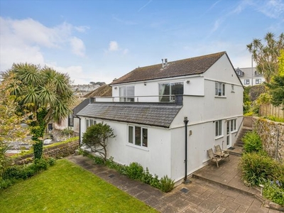 Detached house for sale in Barnoon Hill, St. Ives, Cornwall TR26