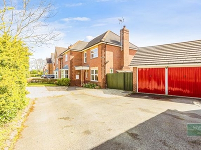 Detached house for sale in Bay Tree Road, Abbeymead, Gloucester GL4