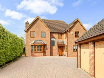 Detached house for sale in Botley Road, Horton Heath SO50