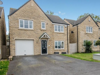 Detached house for sale in Brackendale Way, Thackley, Bradford BD10