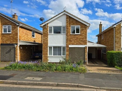 Detached house for sale in Bridgewater Drive, Abington Vale, Northampton NN3