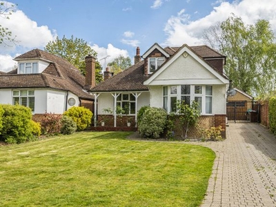Detached house for sale in Burpham, Guildford, Surrey GU4