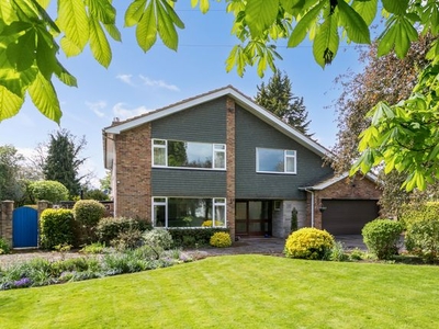 Detached house for sale in Camley Park Drive, Maidenhead SL6