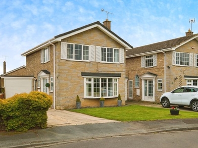 Detached house for sale in Cedar Covert, Wetherby LS22