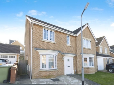 Detached house for sale in Chalon Close, Wellingborough NN8