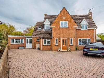 Detached house for sale in Cherwell Road, Penarth CF64