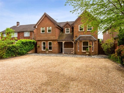 Detached house for sale in Church Road, Windlesham, Surrey GU20