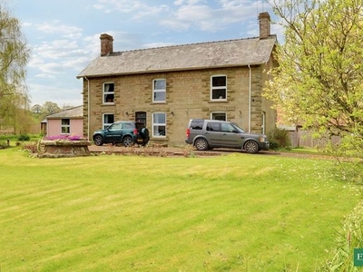 Detached house for sale in Coleford Road, Bream, Lydney, Gloucestershire. GL15