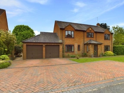 Detached house for sale in Cottage Gardens, Great Billing, Northampton NN3