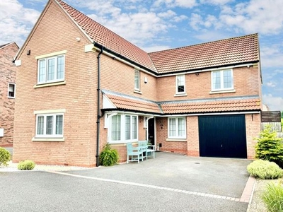 Detached house for sale in Daisy Lane, Shepshed, Loughborough LE12