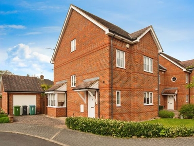 Detached house for sale in Damson Close, Watford WD24
