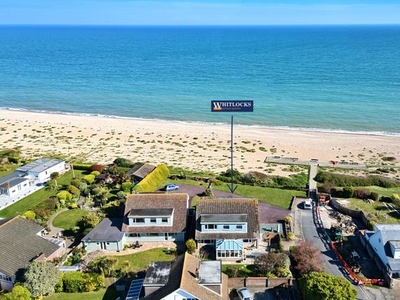 Detached house for sale in Direct Seafront House, Viscount Drive, Pagham, Bognor Regis PO21