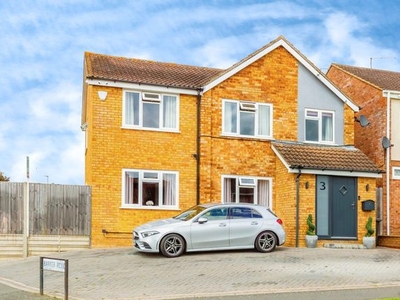 Detached house for sale in Dowthorpe Hill, Earls Barton, Northampton NN6
