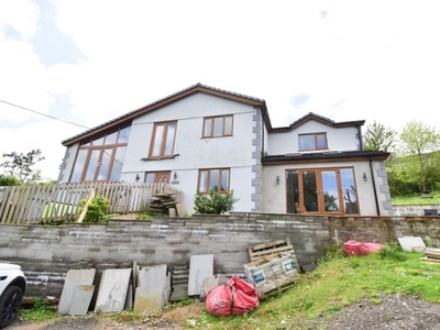 Detached house for sale in Fagwr Road, Craig-Cefn-Parc, Swansea SA6