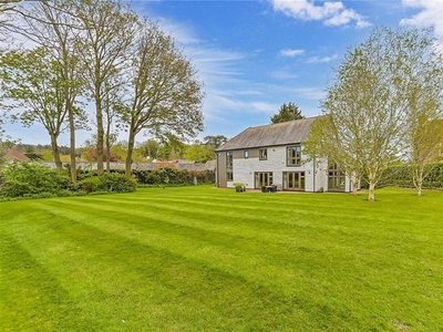 Detached house for sale in Chillenden, Canterbury, Kent CT3