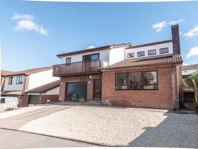 Detached house for sale in Golwyg Y Mynydd, Craig Cefn Parc, Swansea SA6