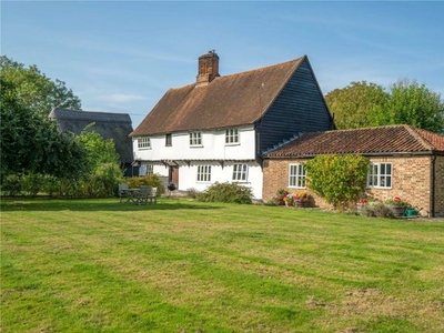 Detached house for sale in Green Tye, Much Hadham, Hertfordshire SG10